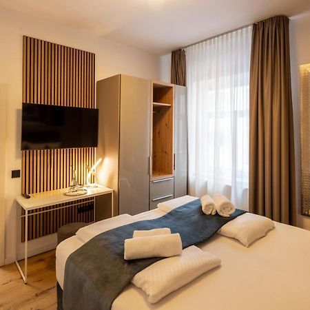 Hotel Schwanen 梅明根 外观 照片