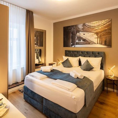 Hotel Schwanen 梅明根 外观 照片
