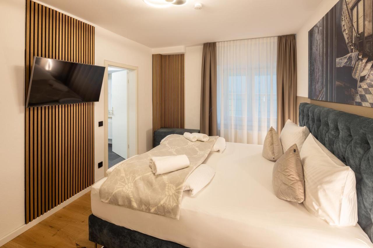 Hotel Schwanen 梅明根 外观 照片