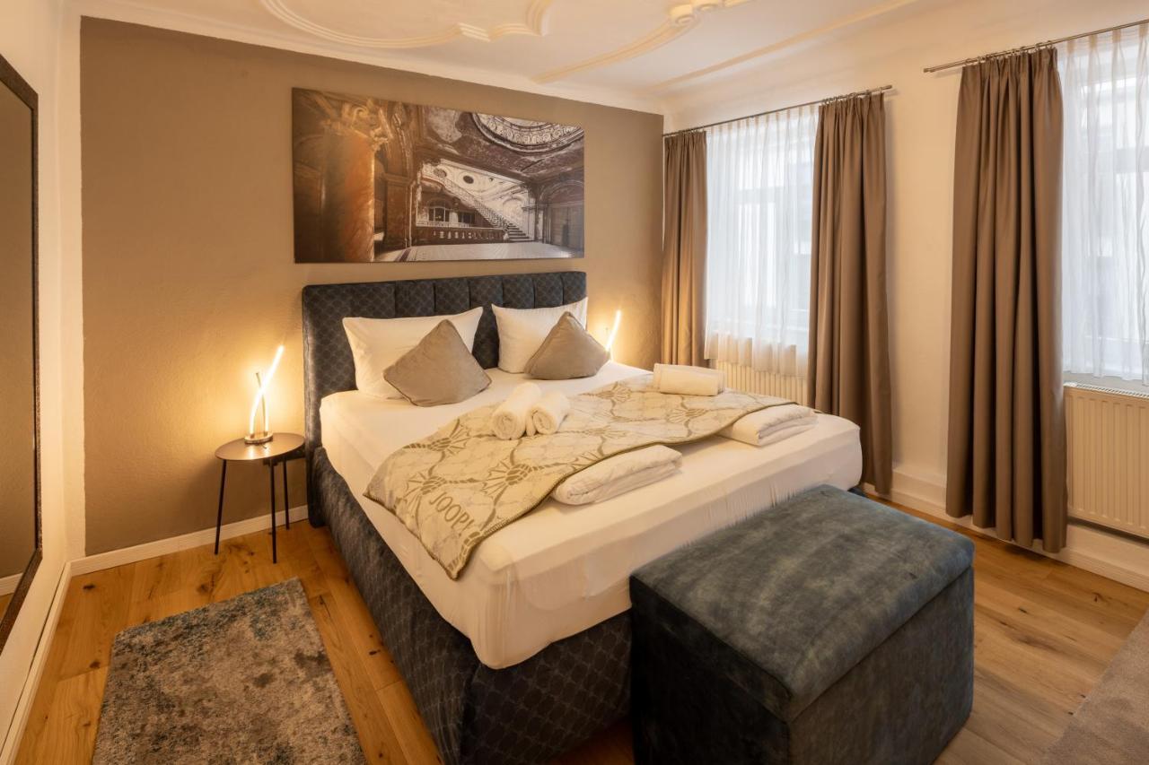 Hotel Schwanen 梅明根 外观 照片